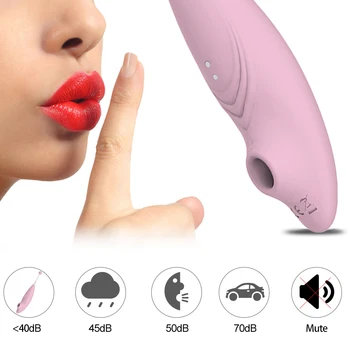 Female Vibrators 10 Modes Vibration and Sucking for Women Vagina Clitoris Stimulator Sex Toys 18 Years Old Erotic Adult Supplies 6