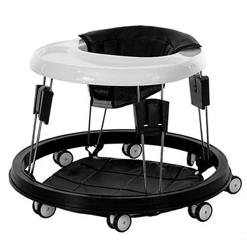 adjustable baby walker with wheels