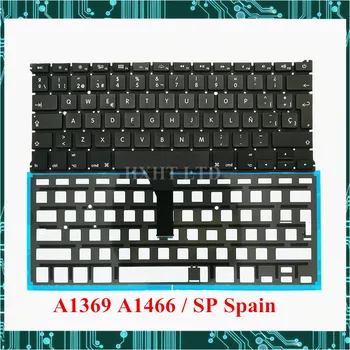 

New A1369 A1466 SP Spain keyboard For Apple Macbook Air 13" A1369 A1466 Laptop keyboard 2011 2012 2013 2014 2015 2017 Years