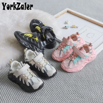 

Yorkzaler Kids Shoes For Girl Boy Breathable Mesh Children Sneakers Waterproof Girl Sport Shoes Boy Running Shoes For Toddler