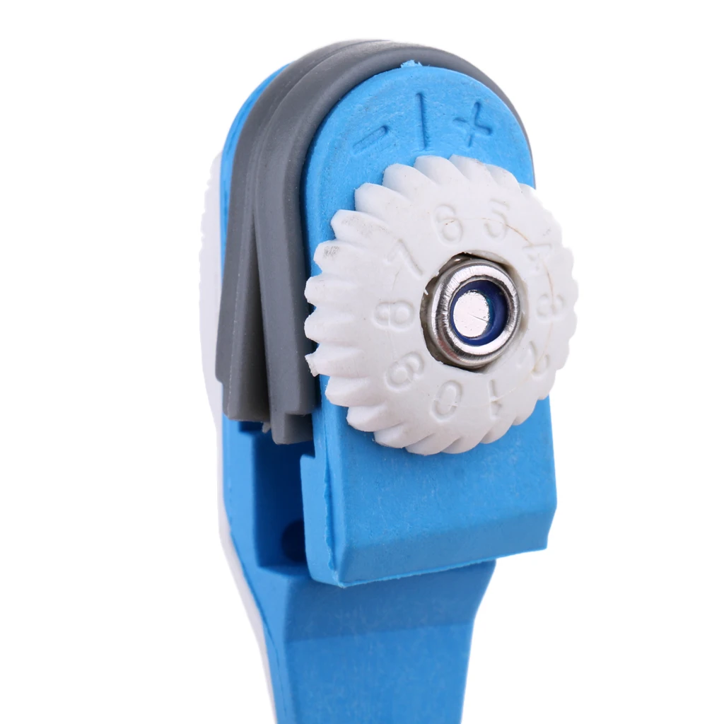 

2pcs Adjustable Tension Downrigger, Outrigger Trolling Release Clips J002