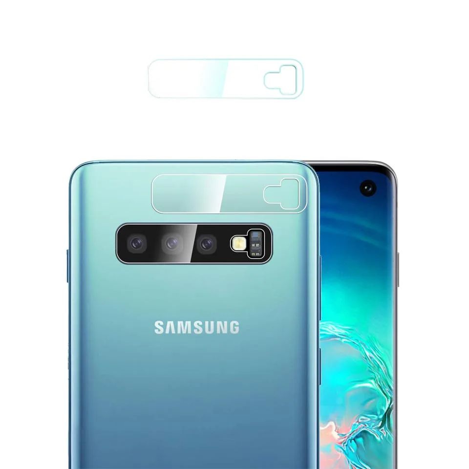 

Camera Lens Protector for Samsung Galaxy Note 10 Pro 9 8 Tempered Glass Lens Case film Back Rear For Galaxy S8 S9 S10 Plus