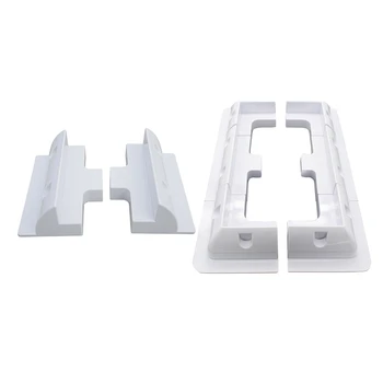 

2 Pcs Solar Panel Side Mounting Bracket Kit & 6 Pcs Eco Solar Panel Corner Side Mounting Bracket Kit