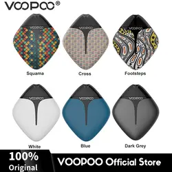 VOOPOO Finic Fish Pod system Vape комплект 1,7 мл Pod картридж 350 мАч батарея GENE. Pod чип вейп-сигареты электронные сигареты испаритель пара