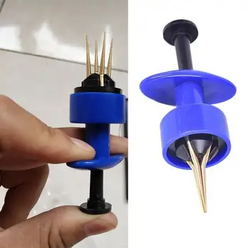 

1pc Bander Pellet Micro Bait Tool Bands Thick Game Artificial Terminal Fishing Fishing Bait Set L3H8
