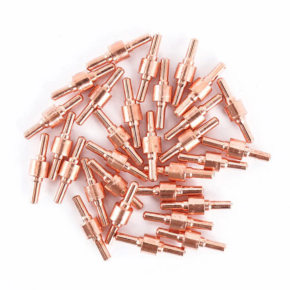 

100X PT-31 LG-40 Plasma Cutter Cutting Consumable CUT-50D CT-312 LGK-40 CT416
