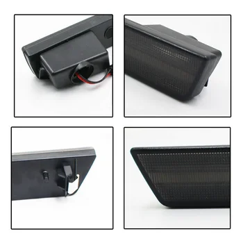 

Set Side Marker Light 2x LED Side Marker Light Red 68039504AA 68039505AA