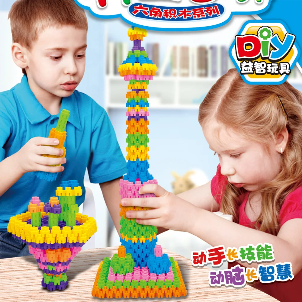

Jigsaw Puzzle Baby Building Blocks Children'S Educational Large Size Fight Inserted Early Education Universal Other Toys