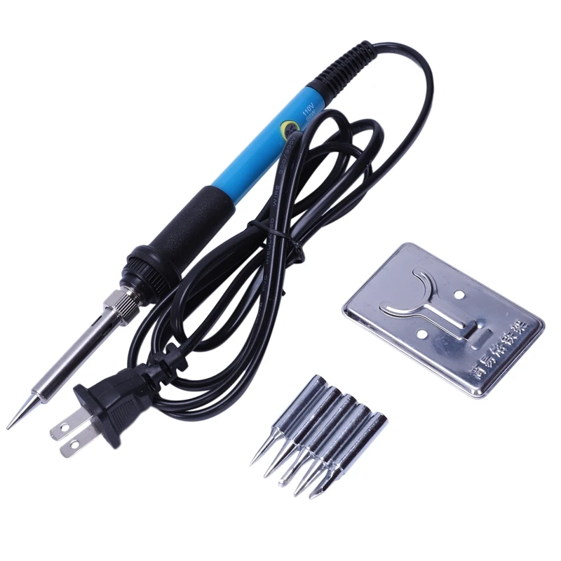 GTBL Us Plug, 110 В 450 Вт 450 градусов ЖК-Регулируемая электронная Тепловая Горячая воздушная 8018Lcd паяльная станция для распайки+ электрическая припоя