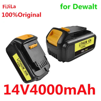 

Original 18V 4.0Ah MAX XR Battery power tool Replacement for DeWalt DCB184 DCB181 DCB182 DCB200 20V 5A 18Volt 18V Battery