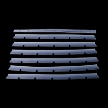 Replacements Blades Squeegee Brush Kit For Neato Botvac D70, D70E, D75, D80, D85 Replacements Blades Squeegee Brush Kit For Neato Botvac D70, D70E, D75, D80, D85