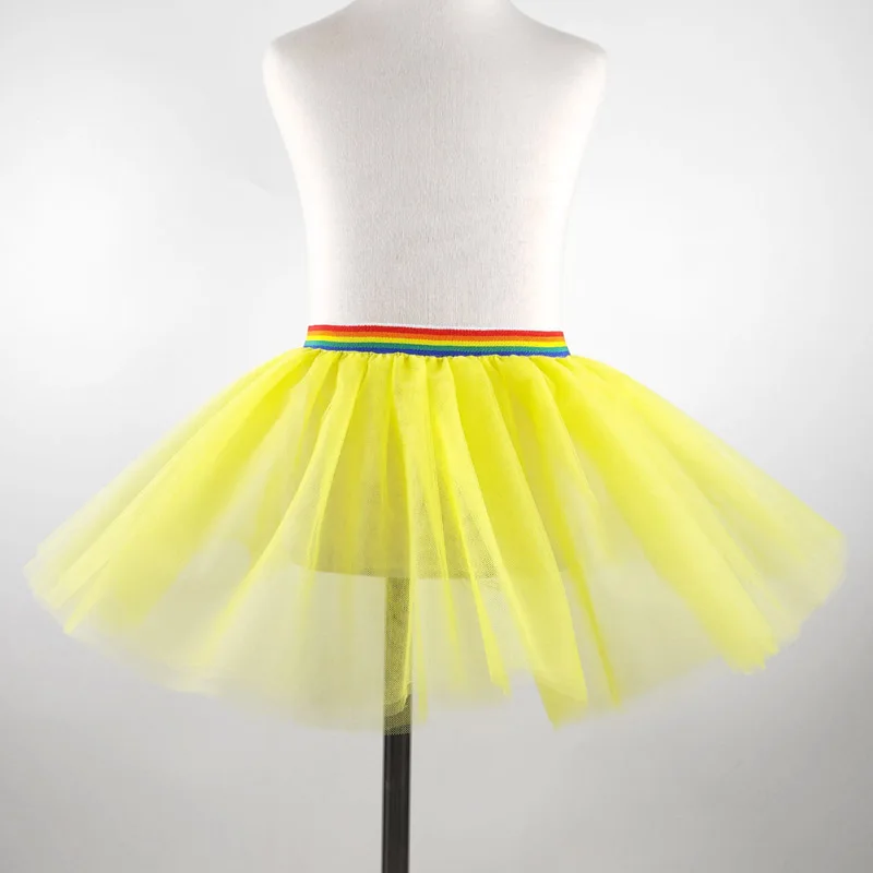 Green Princess Cosplay Tutu Skirt Kids Children Birthday Party Props Animal Costume Halloween Gift girl Christmas skirts