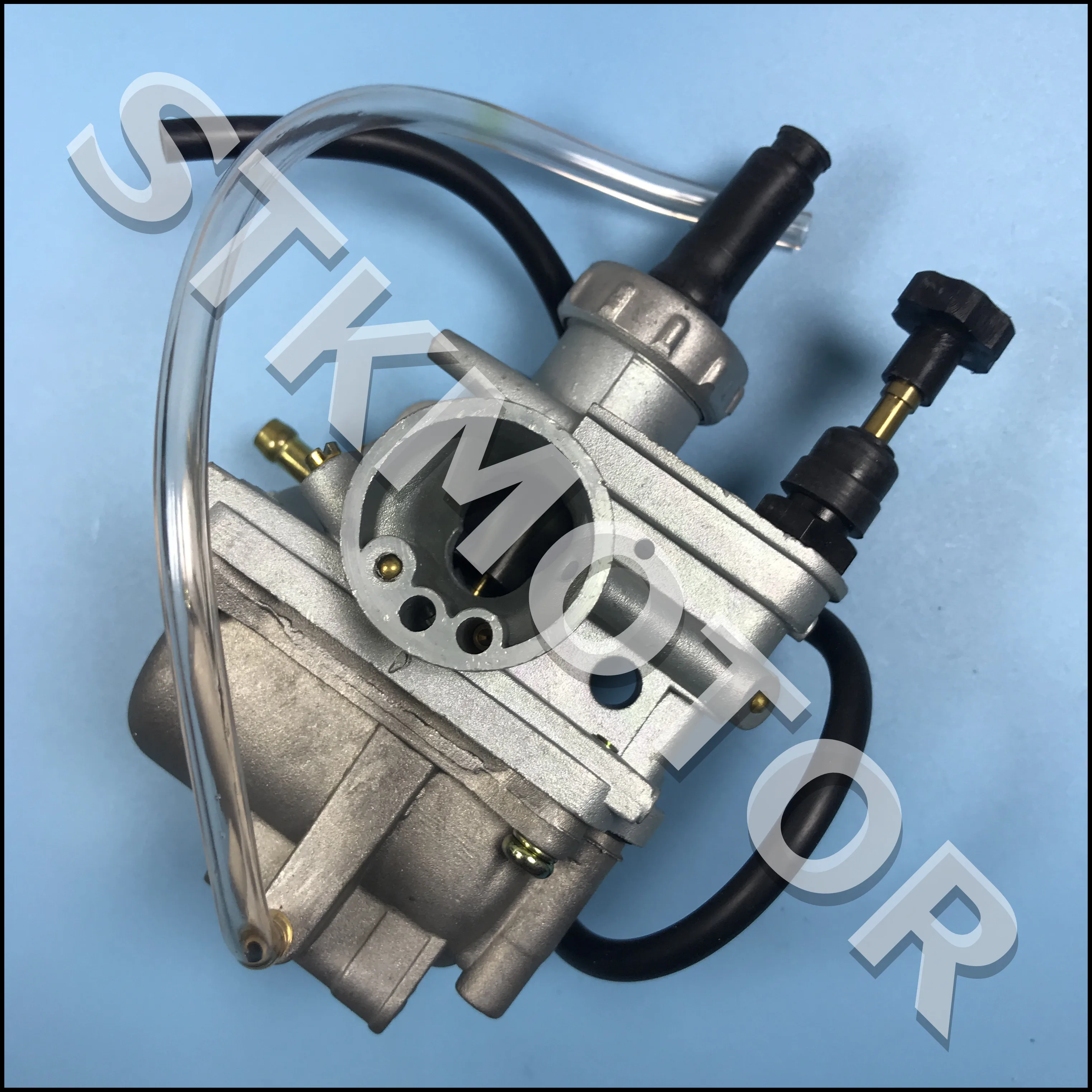 Мотоцикл карбюратор для Suzuki LT80 LT 80 Quadsport ATV Quad Замена двигателя 80cc OEM 13200-40B00 13200-40B1