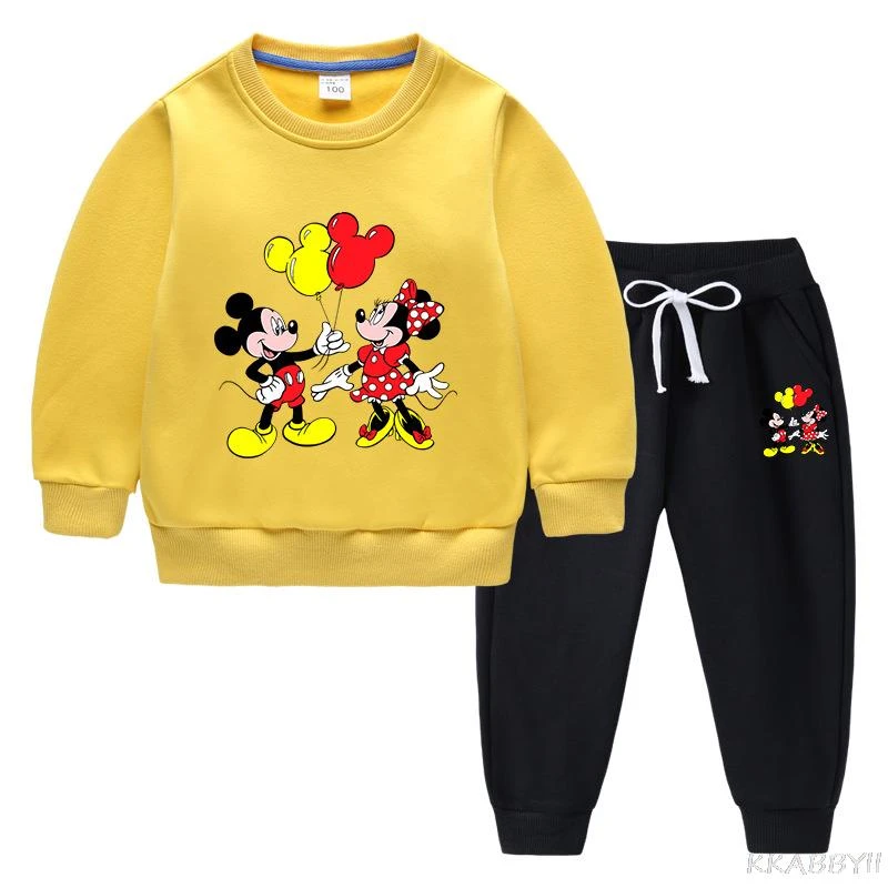 Pantalon chandal niño Mickey 