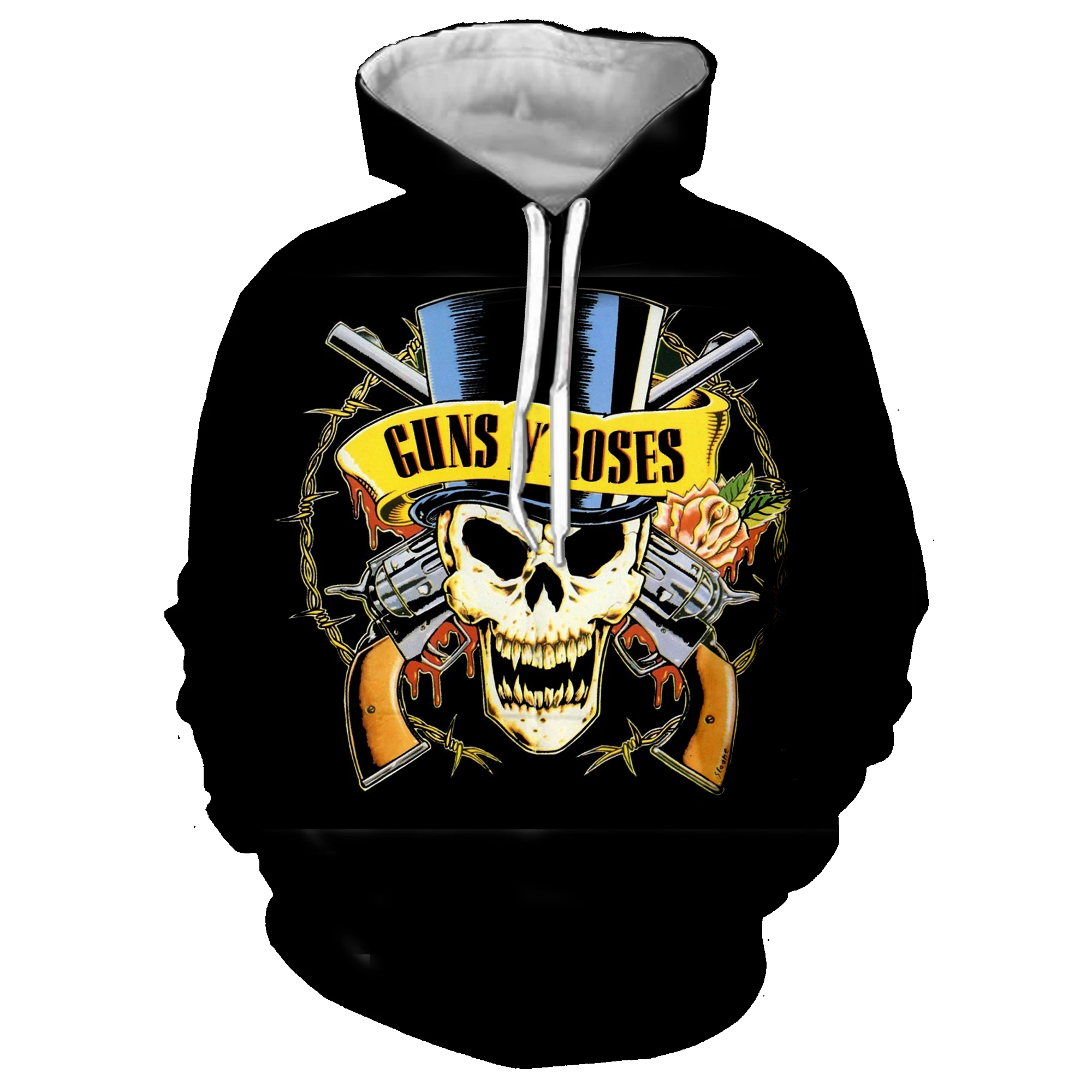 the rock clothing hoodies