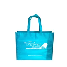 500 шт./лот 30Hx40x10cm переработанная Нетканая хозяйственная сумка для обуви магазин одежды подарки упаковка торговля шоу