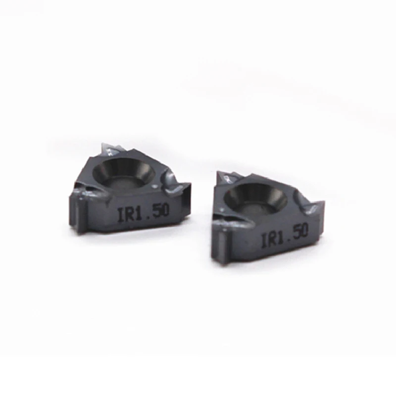 Оригинальный 11IR 11 IRM 1 50 ISO IC908 10 шт./кор. резьбы вставки карбида токарный инструмент