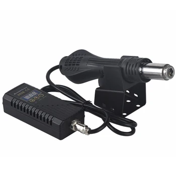 Price Soldering Station 8858 Portable Digital Hot Air Gun BGA Rework Solder Station Hot Air Blower Heat Gun Desoldering Than 858D 858