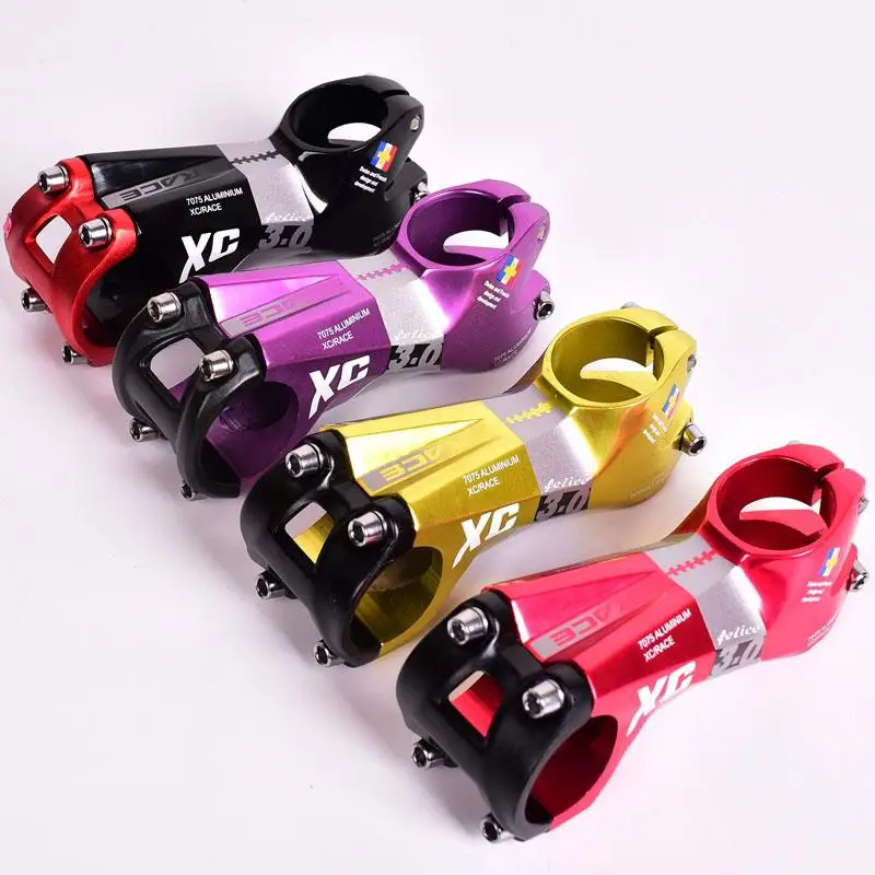 Felice bicycle stem 7 degree ultra light handle mountain bike bicycle off-road AM / XC aluminum alloy handle 31.8mm Stem