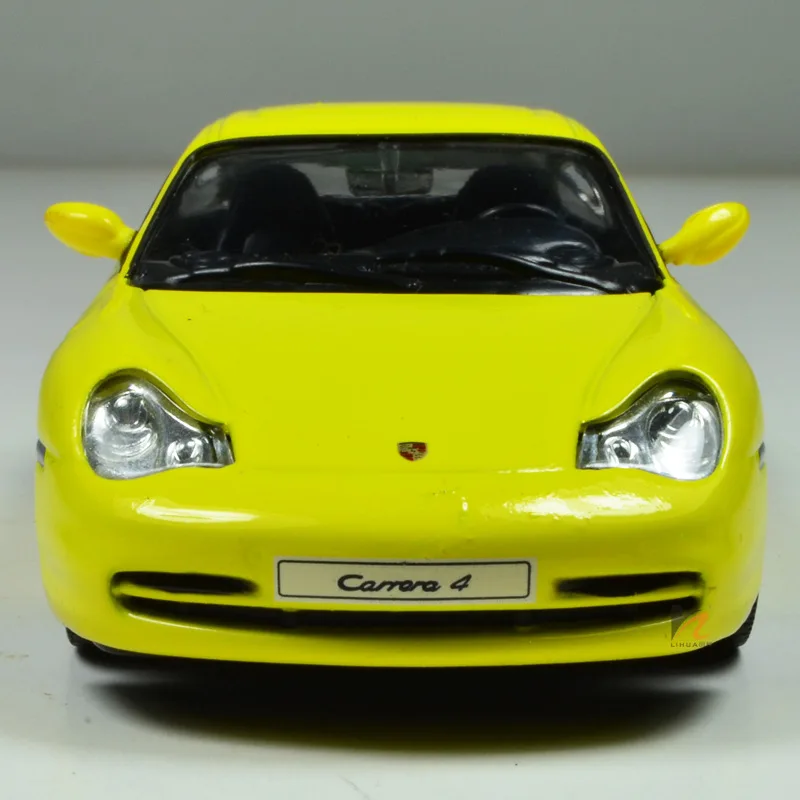 

[Cadeve Car Model] Produced Alloy 1: 43 Porsche 911 CHILDREN'S Toy Car Model Static Car Model