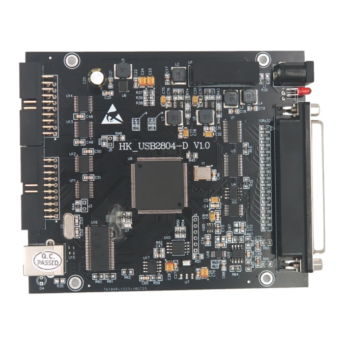 USB2804 плата сбора данных однотерминальный дифференциальный ШИМ Объектный контроль напряжения