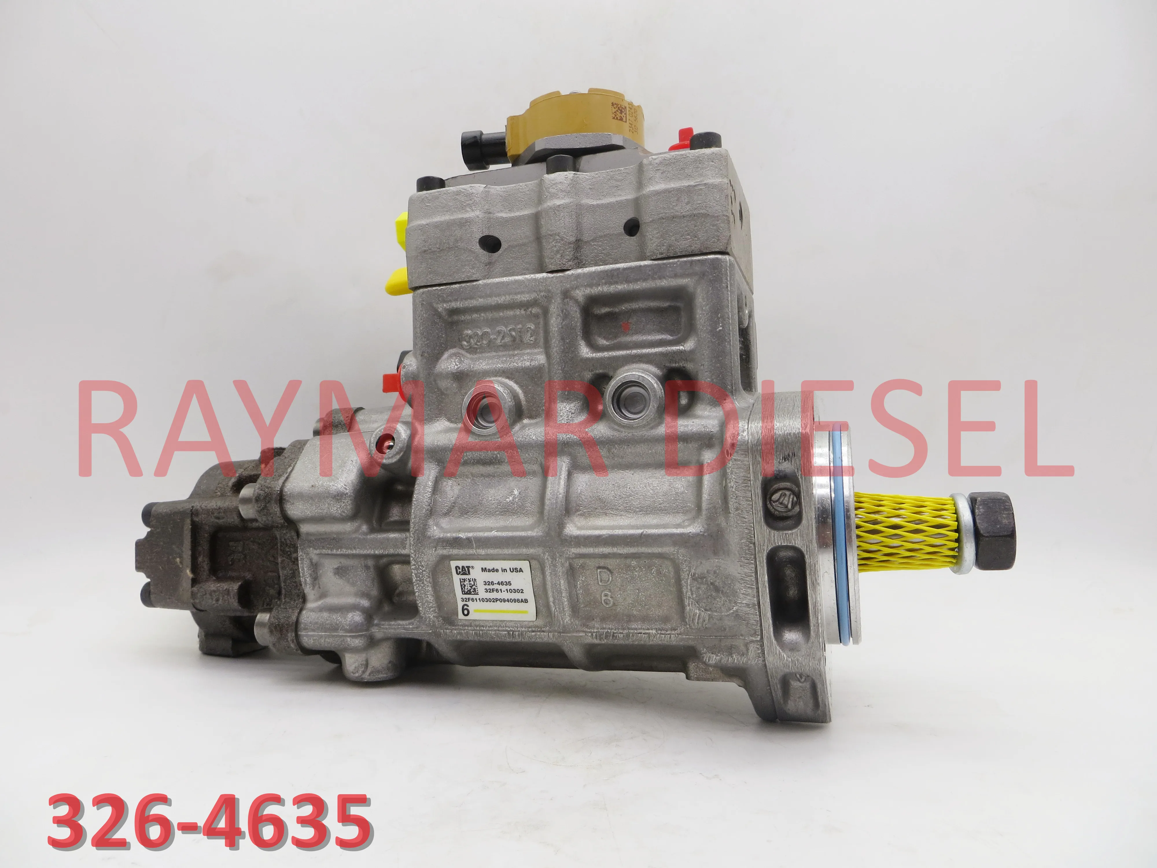 

CAT Genuine fuel pump assy 326-4635, 3264635, 32F61-10302