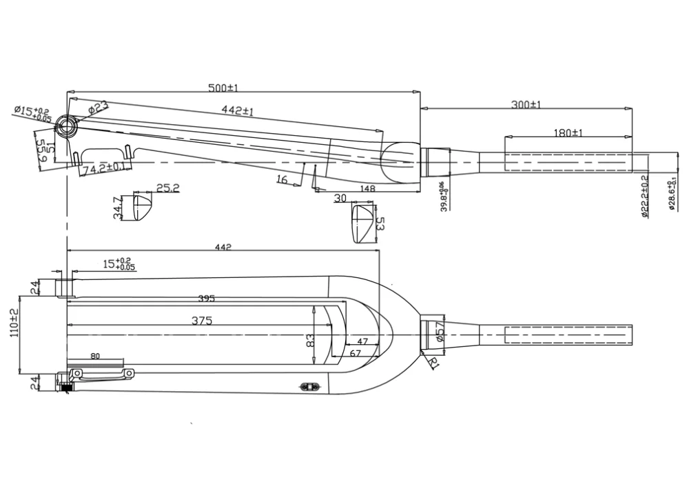 New X Whippet (Rigid content) Singletrack World Magazine