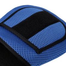 2x Портативная сумка для хранения, защитный чехол, прочная рыболовная тарелка