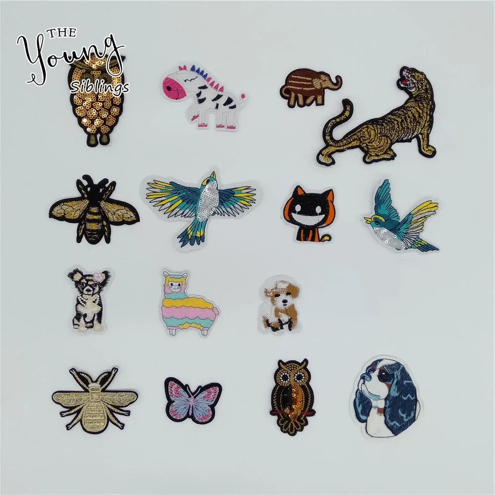 Hot sale patches iron on patch embroidery applique diy clothing Hot sale patches iron on patch embroidery applique diy clothing