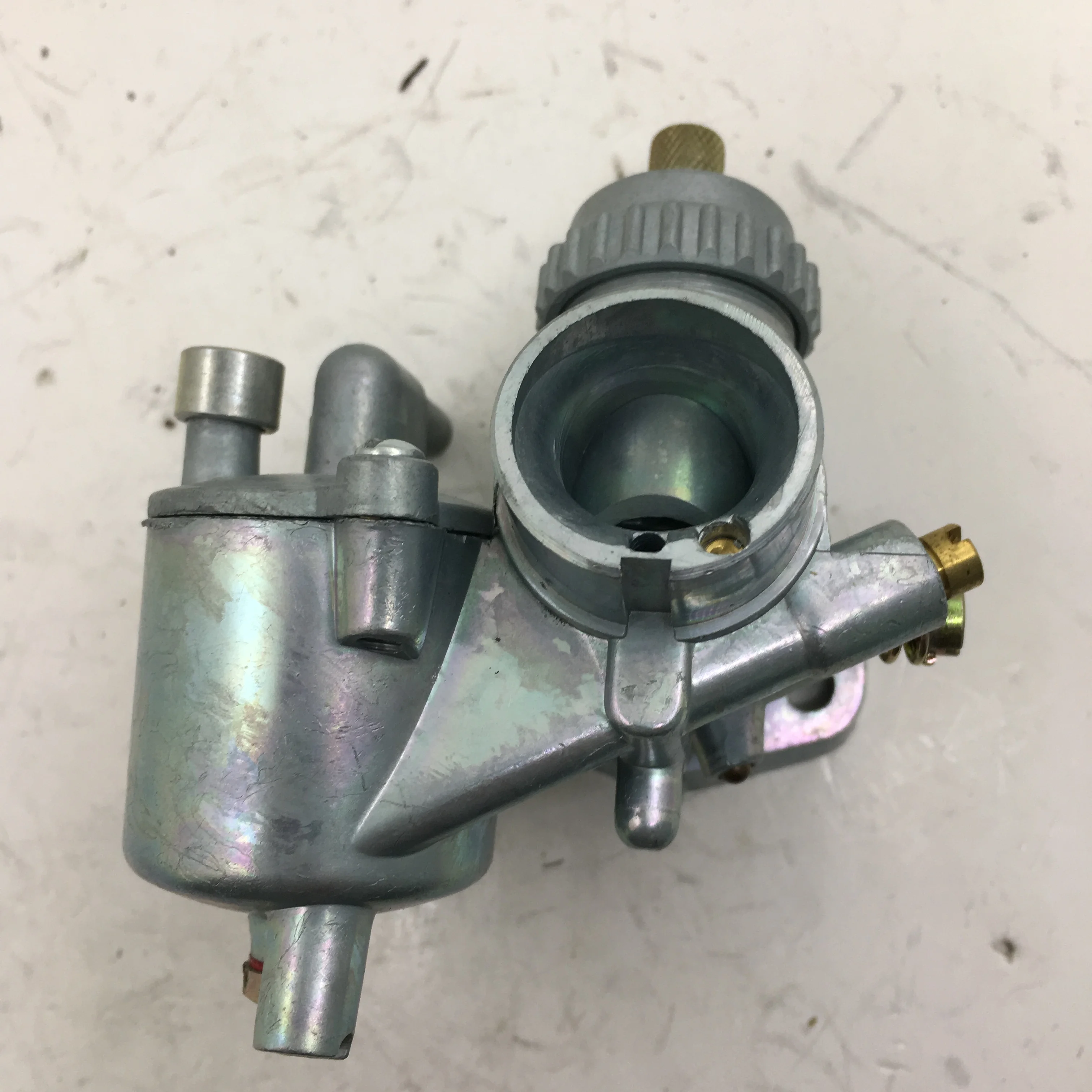 Карбюратор SherryBerg OEM item КАРБЮРАТОР jawa 50 50cc carb ROMET OGAR 200 MUSTANG 23 CARBY бесплатная