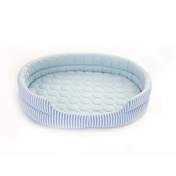 

Pet bed ice silk pad dog kennel pad summer pet pet ice pad cat bed four seasons general dog couch pet beds