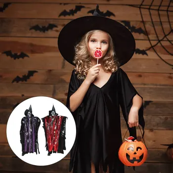 

2pcs Scary Hanging Pendant Hanging Decor for Halloween Garden