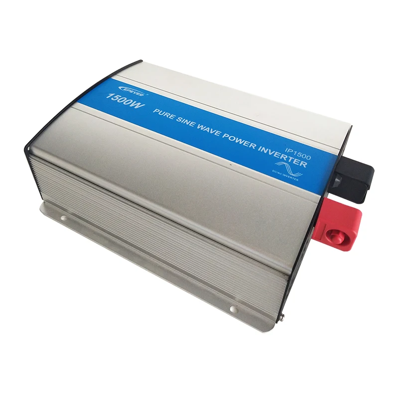 EPever 1500 Ватт чистая Синусоидальная волна инвертор 12В/24 V Вход 110VAC 120VAC 220VAC 230VAC Выход-регулируемым приводом 50Гц 60Гц, и он имеет высокую эффективность конвертер IPower