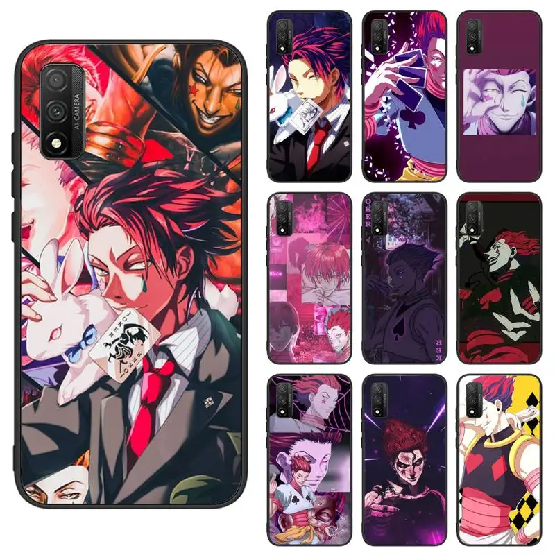 Чехол Hisoka Killua для телефона Samsung A6 A6S A9 A530 A720 2018 A750 A8 A10 A20 A30 A40 A50 A70 A10S A20S A51 A52 |