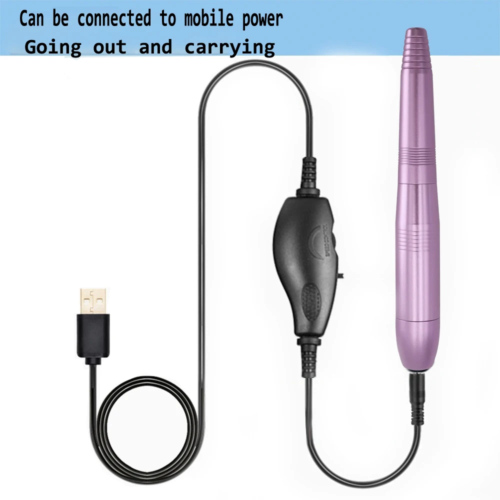 DIY Мини USB электрическая дрель Беспроводная шлифовальная машина с переменной скоростью роторные инструменты комплект дрель гравер ручка