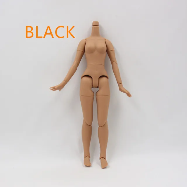 Fortune Days 1/6 DBS обнаженное тело большая грудь белая кожа натуральная кожа загар Черная кожа и супер черная кожа - Цвет: LIKE A PICTURE
