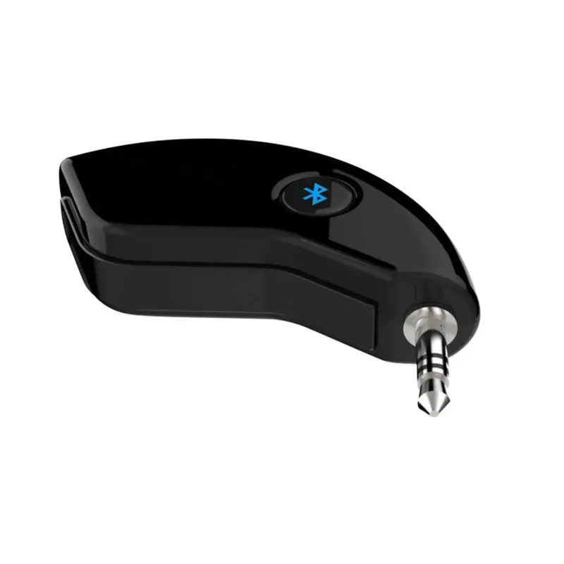 1 шт. 3,5 мм AUX автомобильный bluetooth-приемник, динамик, музыкальный аудио адаптер, аксессуары для автомобильной электроники