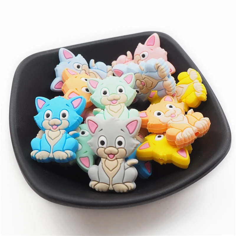 kitten teether
