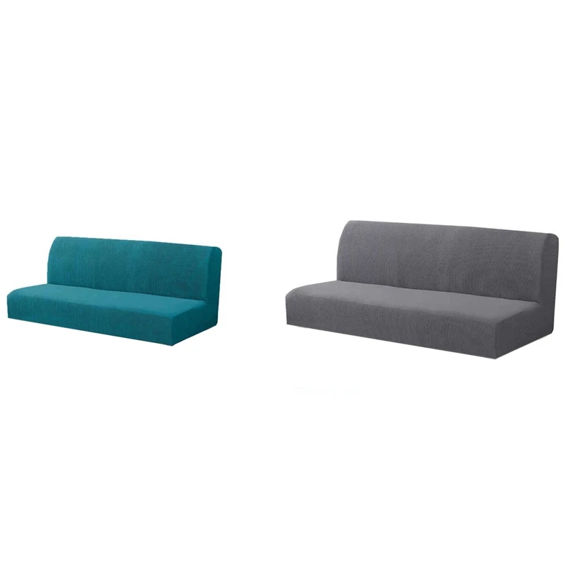 Sintético 100 Imagen funda sofá cama sin brazos ikea Thptnganamst.edu.vn