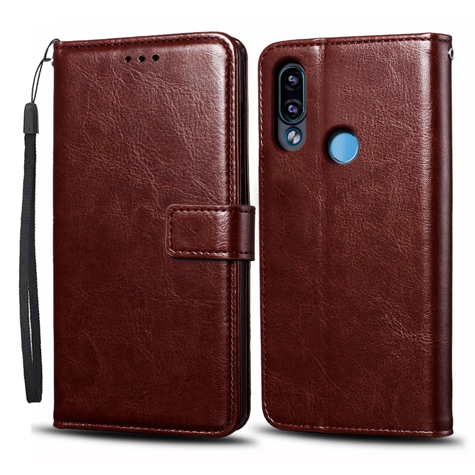 Чехол для Xiaomi Redmi Note 7 кожаные Силиконовые чехлы бумажники Pro чехол телефона
