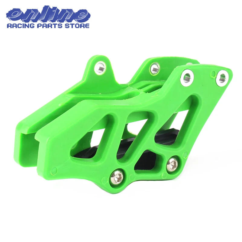Защитная направляющая цепи для мотоцикла велосипеда внедорожника KAWASAKI KXf250F KX450F