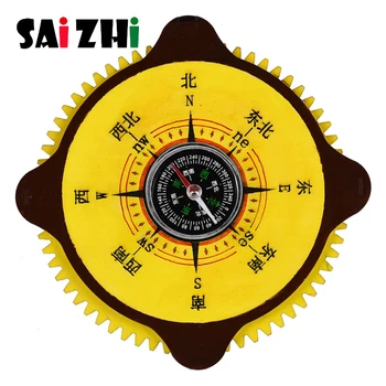 

Saizhi Fun Physics Experiment Magnetic Levitation Compass DIY Material Home School Educational Kits Toy Gift For Kids