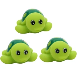 Jouet de bain d'eau pour enfants, 1 pièce, coloré, éducatif, sons de musique amusants, douche bébé, jouets de bain, OO50MY 