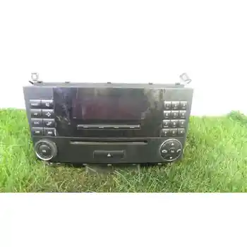 

1431684 Audio system/Radius Cd Mercedes C-Class (w203) Saloon