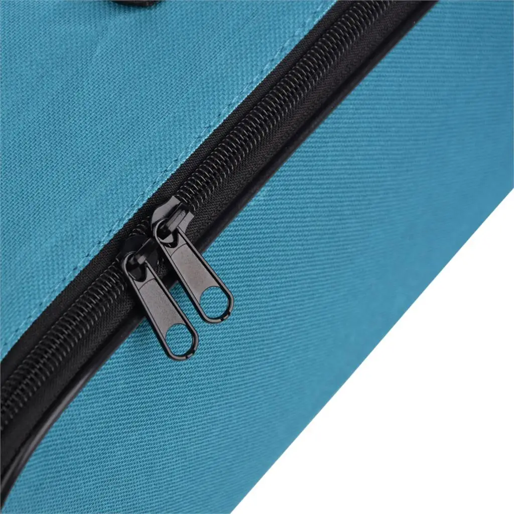 Instrument Case Oxford Canvas Storage Hand Tool Bag Screws Nails Drill Bit Metal Parts Fishing Travel Multi-function Tool Belt