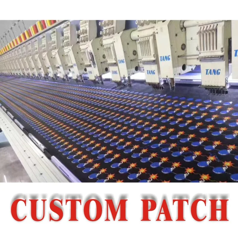 54 Weihnachts-Aufnäher Set - Gestickte Applikationen Für DIY Kleidung & Deko