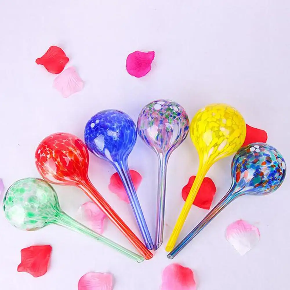 100 мл Стекло самостоятельно автоматического капельного полива и орошения мяч