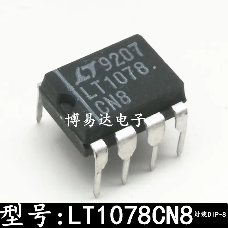 LT1078CN8 LT1078 LT1078IN8 LT1078CN8