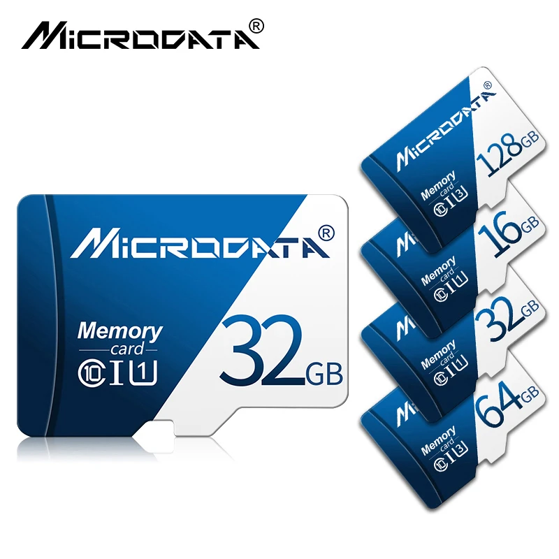 Memory card 256GB 128GB Micro SD Card 4gb 8gb 16gb 32gb 64gb Class 10 cartao de memoria tf card flash drive for smartphone 4gb memory card