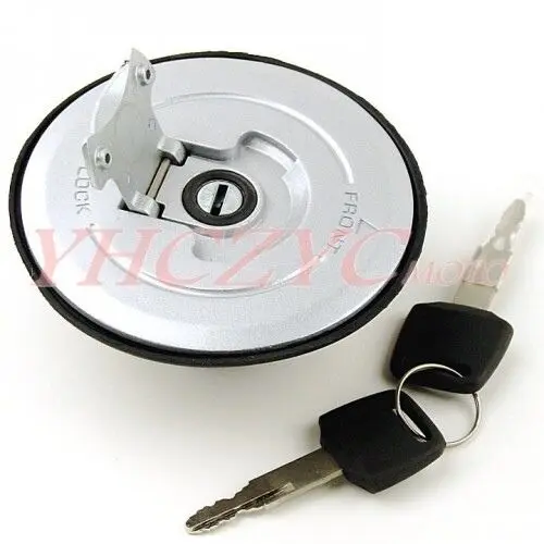 Крышка крышки топливного бака для перехвата Honda VTR250 MC33 98 07 FMX650 05 06|Топливный бак| |